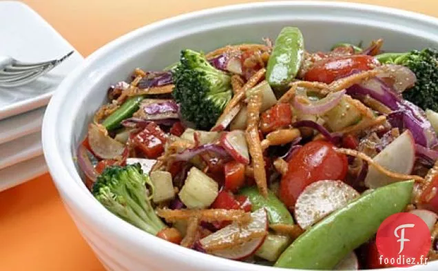 Salade Sans Feuilles