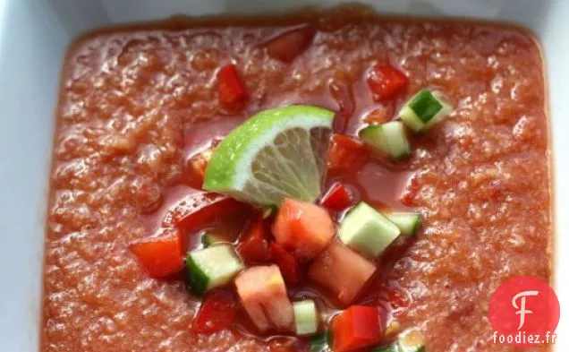 Gaspacho Tropical
