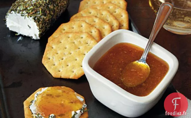 Confiture d'Orange et de Figues