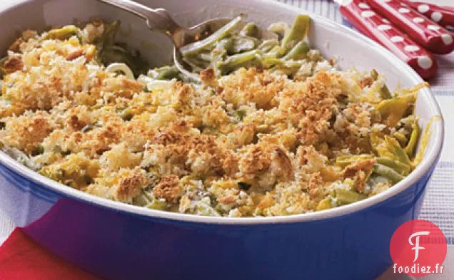 Suprême de Haricots Verts