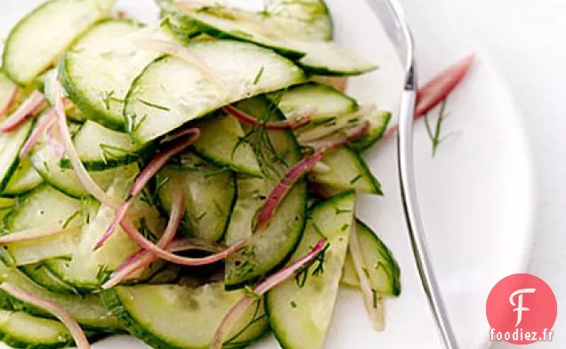 Vinaigrette Sherry-Échalote