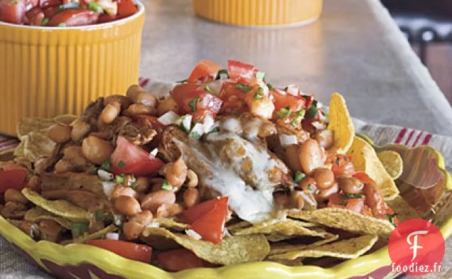 Nachos de Cow-Boy