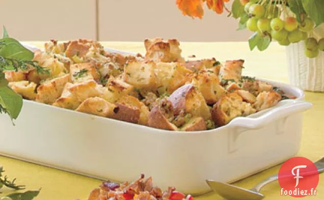 Farce à la Saucisse Italienne