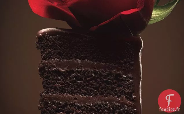 Gâteau de Nourriture du Diable