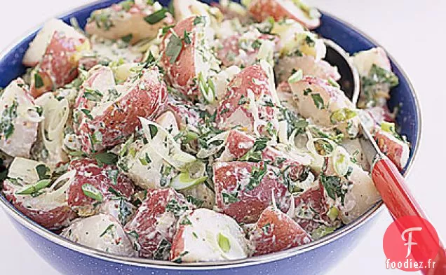Salade de Pommes de Terre Paul Revere