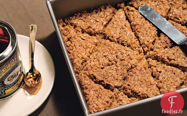 FlapJacks Britanniques