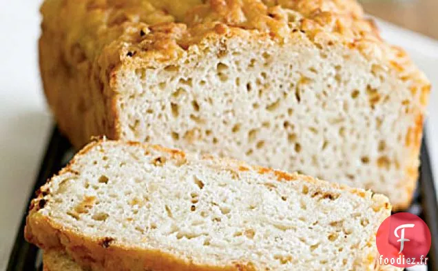 Pain de Base à la Bière et au Fromage