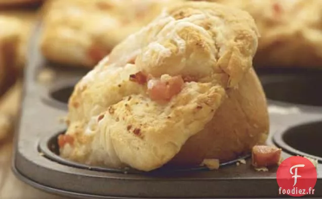 Rouleaux de Fromage Pimiento