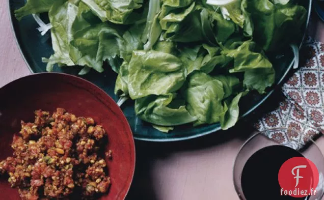 Salade Verte Printanière Simple