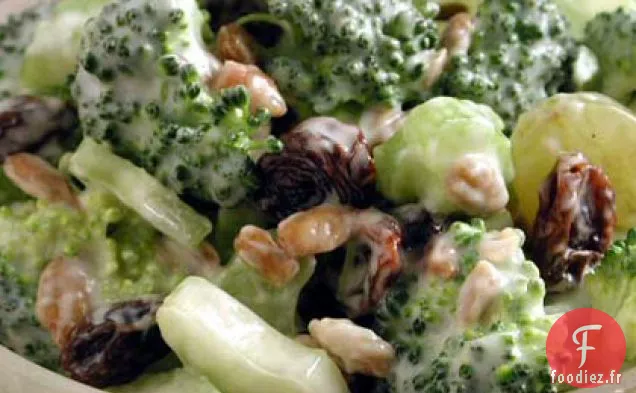 Salade de Brocoli