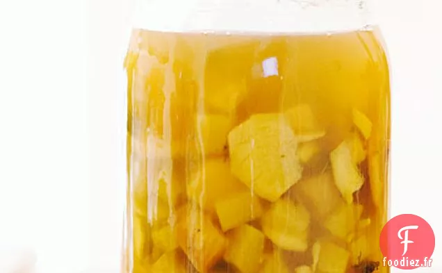 Arbuste Ananas Gingembre Menthe