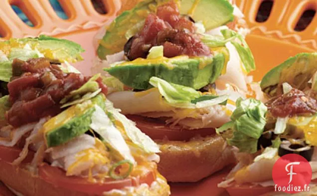 Sandwichs de Santa Fe
