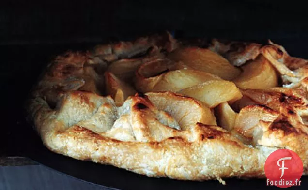 Galette aux Pommes