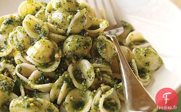 Pesto Pistache Menthe Persil