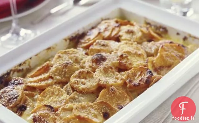 Gratin de Patates Douces