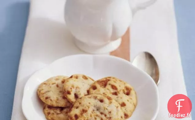 Biscuits au Sucre Caramélisé