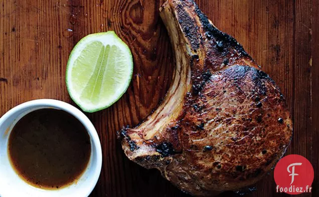 Côtelettes de Porc Vietnamiennes