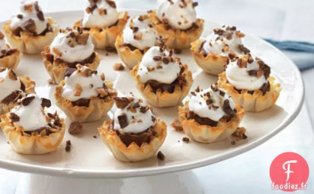 Tartelettes Dulce de Leche