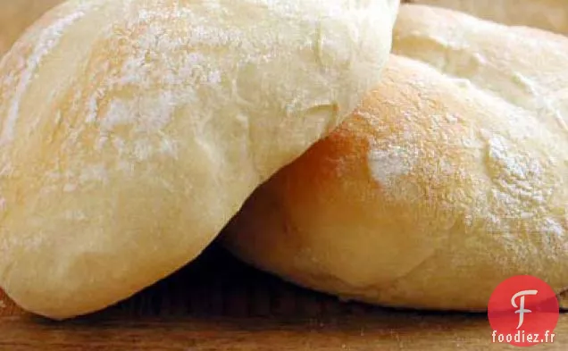 Rouleaux de Pommes De Terre