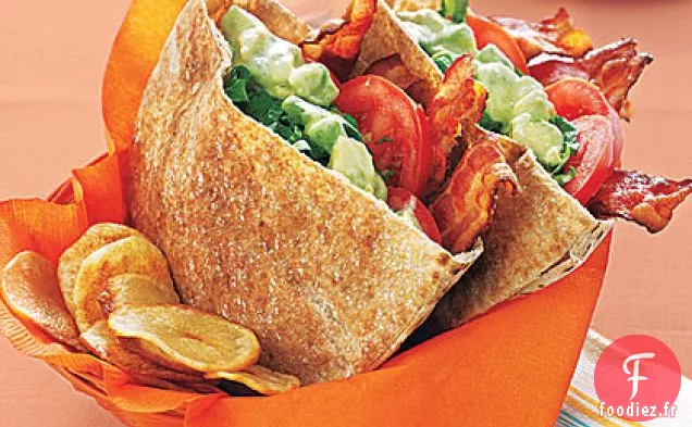 Poches BLT