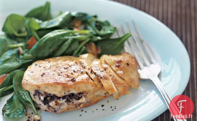 Poulet Méditerranéen