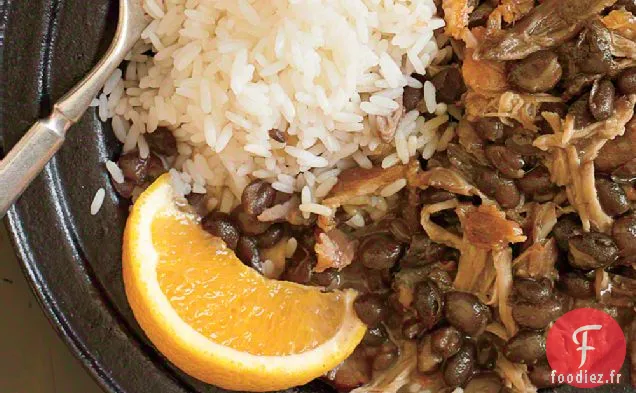 Feijoada Brésilienne