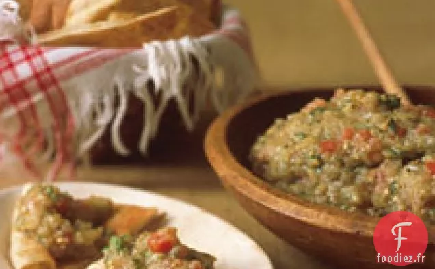 Caviar d'Aubergine