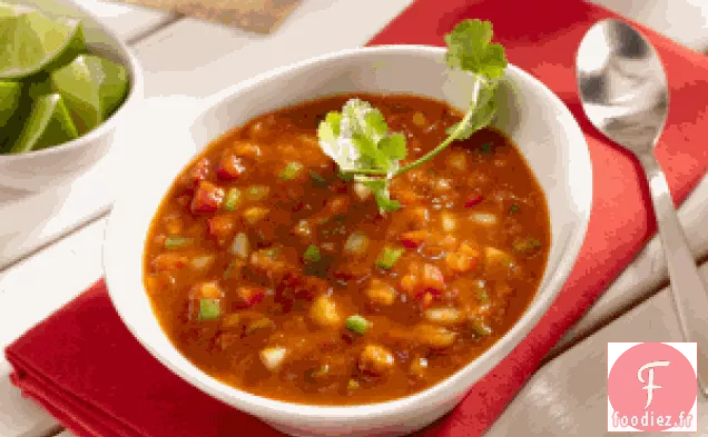 Ragu Gaspacho