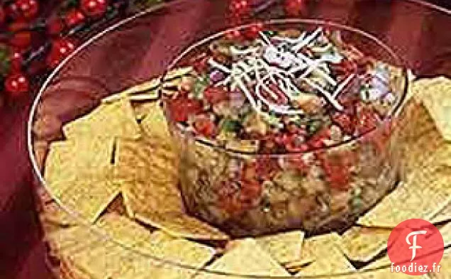 Caponata à l'Ail Rôti et Aubergine