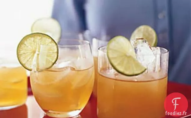 Margaritas Adirondacks