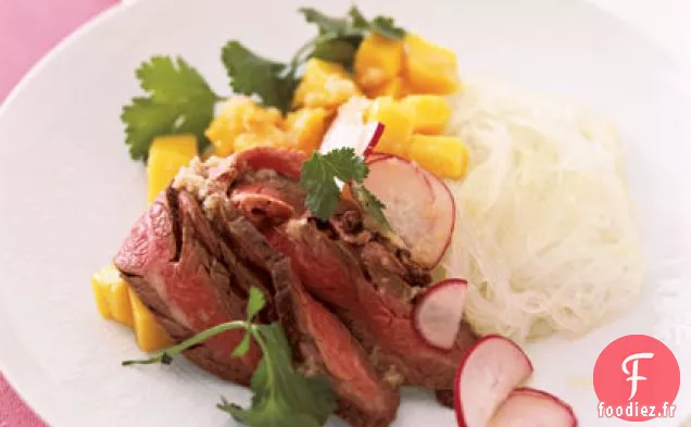 Salade de Boeuf Vietnamienne