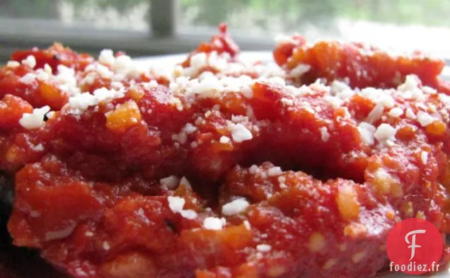 Aubergine Romano