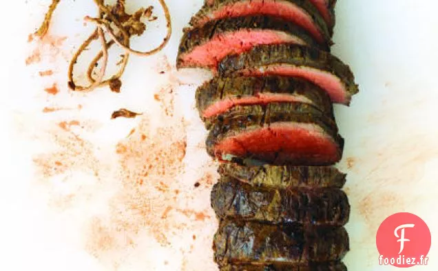 Filet de Bœuf Rôti au Four