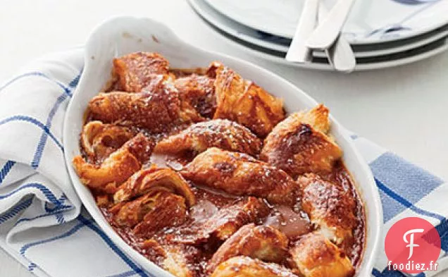 Carré de Chevreuil Enveloppé de bacon