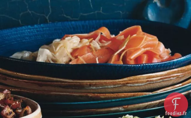 Confit de Fenouil et Carotte