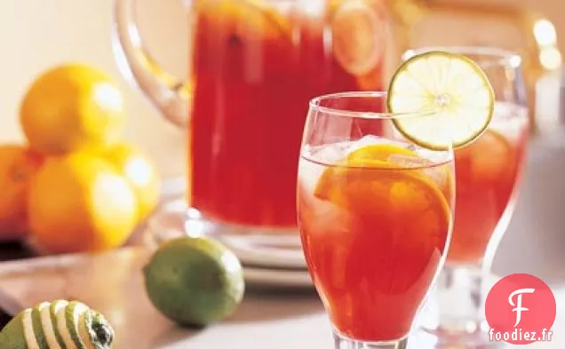 Raccourci Sangria