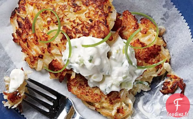 Beignets de Chou-Fleur Croquants