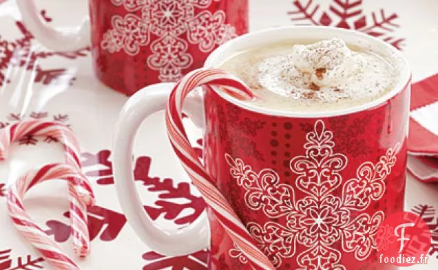 Chocolat Chaud Blanc