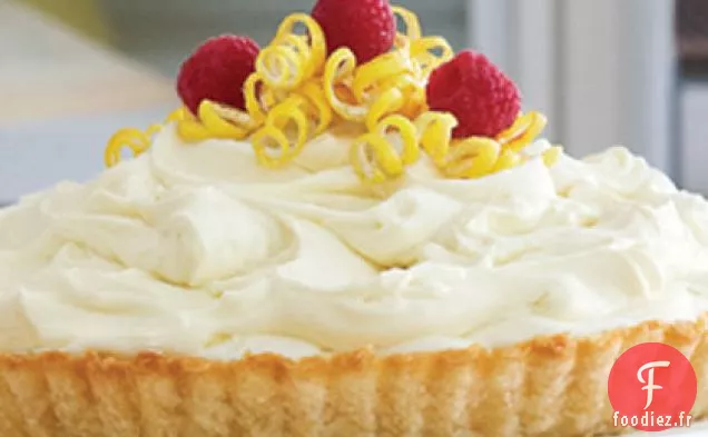 Tarte à la Mousse de Citron