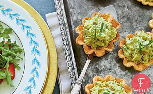 Légumes verts de Printemps aux Fraises