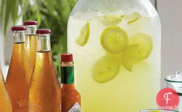 Limonade Cajun