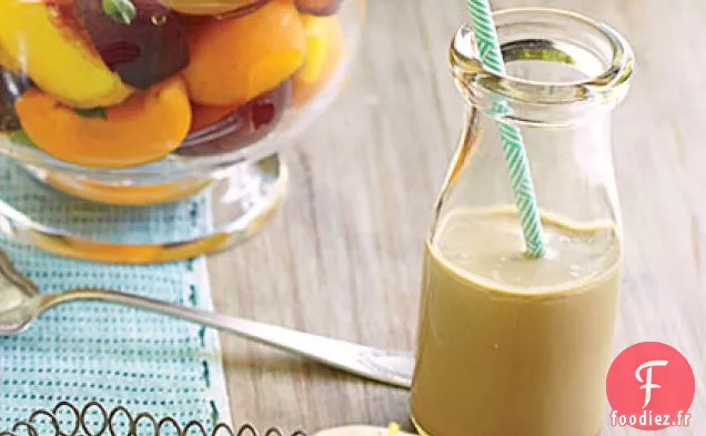 Refroidisseur de Café Cacao-Noix de Coco