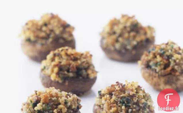 Champignons Farcis