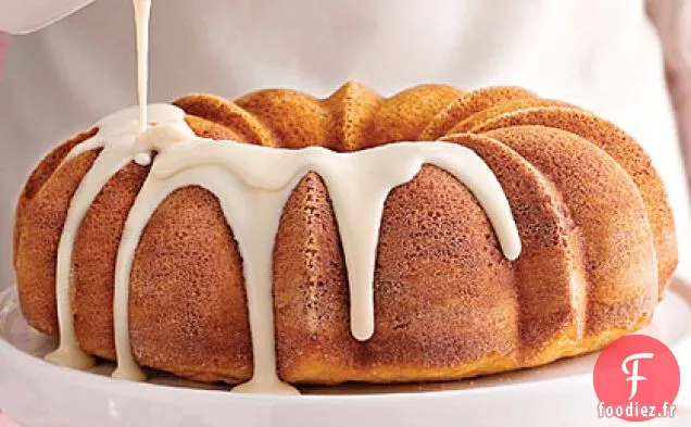 Gâteau de Petit Déjeuner au Babeurre