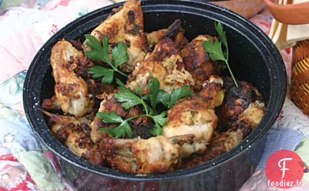 Poulet Frit au Babeurre