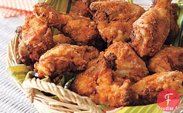 Poulet Frit au Babeurre