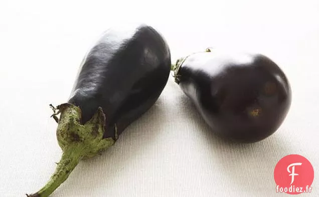 Aubergines Braisées Épicées aux Pois Chiches et Pruneaux