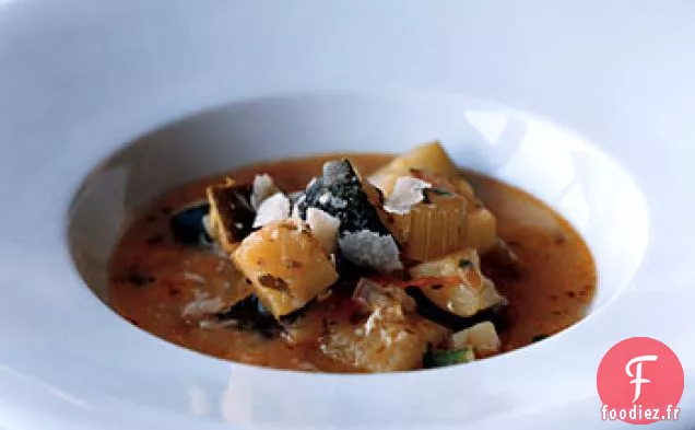Soupe aux Légumes de Mama Teresa
