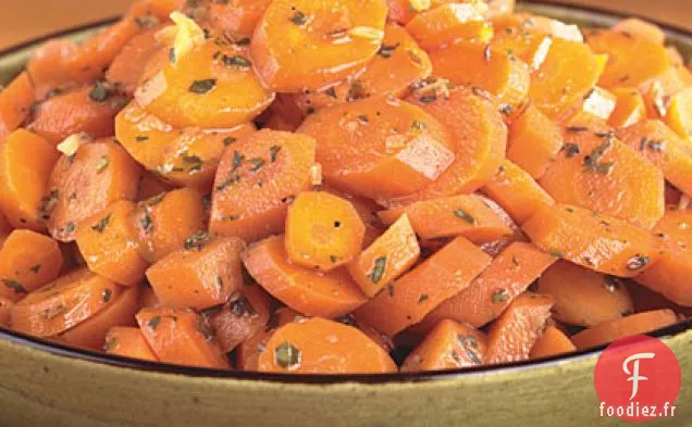 Carottes Marocaines