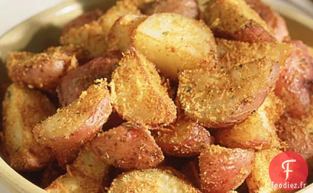 Pommes De Terre Nouvelles Rôties
